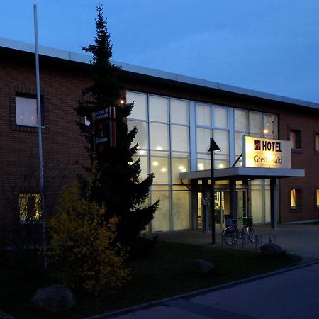 Vch Hotel Greifswald Exterior foto