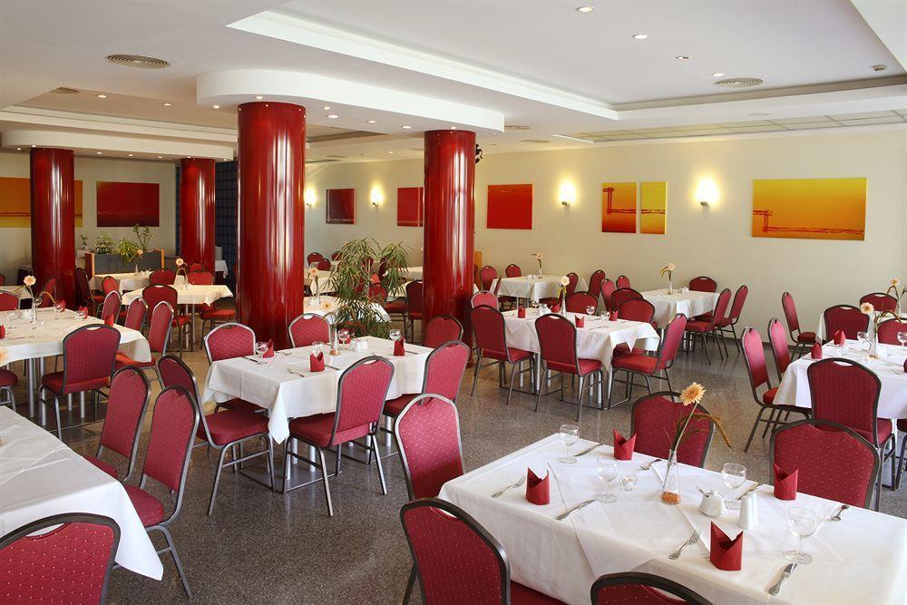 Vch Hotel Greifswald Exterior foto