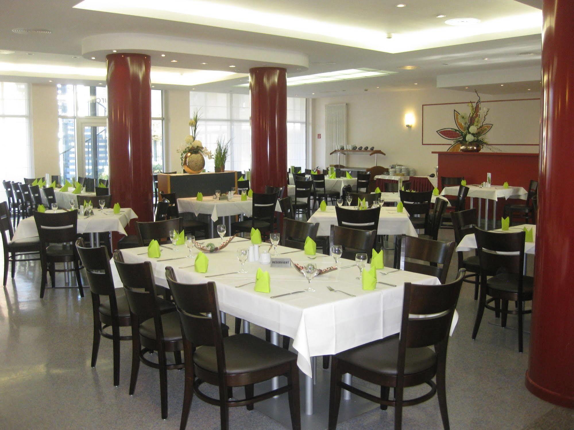 Vch Hotel Greifswald Exterior foto